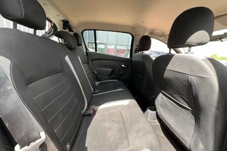 Dacia Sandero Stepway 0.9 TCe Ambiance Euro 6 (s/s) 5dr 13