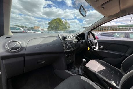 Dacia Sandero Stepway 0.9 TCe Ambiance Euro 6 (s/s) 5dr 20