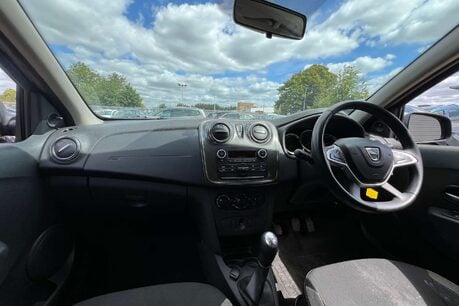 Dacia Sandero Stepway 0.9 TCe Ambiance Euro 6 (s/s) 5dr 22