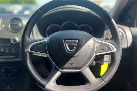Dacia Sandero Stepway 0.9 TCe Ambiance Euro 6 (s/s) 5dr 30