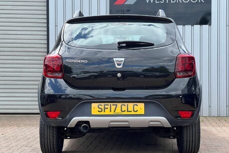 Dacia Sandero Stepway 0.9 TCe Ambiance Euro 6 (s/s) 5dr 3