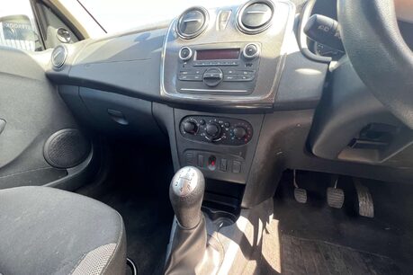 Dacia Sandero Stepway 0.9 TCe Ambiance Euro 6 (s/s) 5dr 23