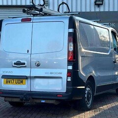 Vauxhall Vivaro 1.6 CDTi 2700 ecoFLEX L1 H1 Euro 6 (s/s) 5dr 2