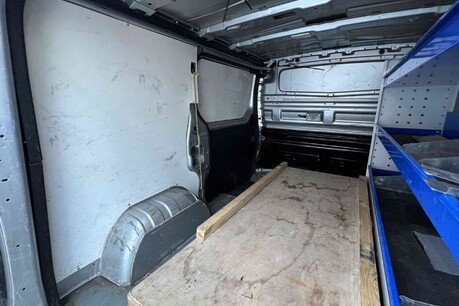 Vauxhall Vivaro 1.6 CDTi 2700 ecoFLEX L1 H1 Euro 6 (s/s) 5dr 33
