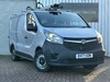 Vauxhall Vivaro 1.6 CDTi 2700 ecoFLEX L1 H1 Euro 6 (s/s) 5dr
