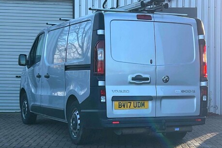 Vauxhall Vivaro 1.6 CDTi 2700 ecoFLEX L1 H1 Euro 6 (s/s) 5dr 4