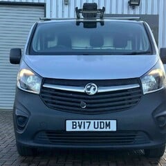 Vauxhall Vivaro 1.6 CDTi 2700 ecoFLEX L1 H1 Euro 6 (s/s) 5dr 6