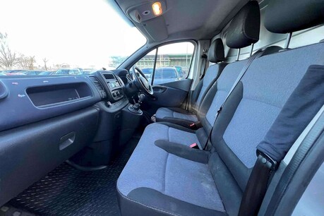 Vauxhall Vivaro 1.6 CDTi 2700 ecoFLEX L1 H1 Euro 6 (s/s) 5dr 11