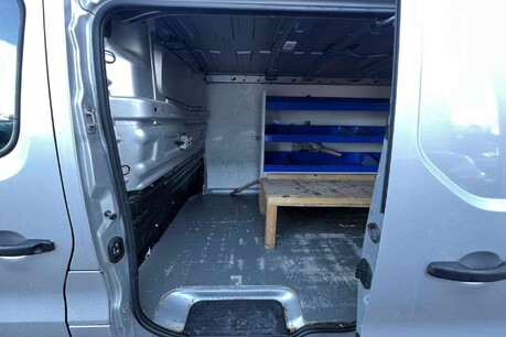 Vauxhall Vivaro 1.6 CDTi 2700 ecoFLEX L1 H1 Euro 6 (s/s) 5dr 26