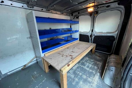 Vauxhall Vivaro 1.6 CDTi 2700 ecoFLEX L1 H1 Euro 6 (s/s) 5dr 29