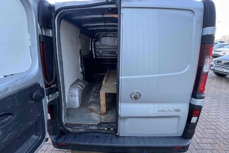 Vauxhall Vivaro 1.6 CDTi 2700 ecoFLEX L1 H1 Euro 6 (s/s) 5dr 31