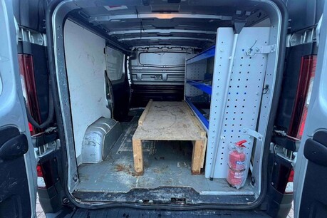 Vauxhall Vivaro 1.6 CDTi 2700 ecoFLEX L1 H1 Euro 6 (s/s) 5dr 32