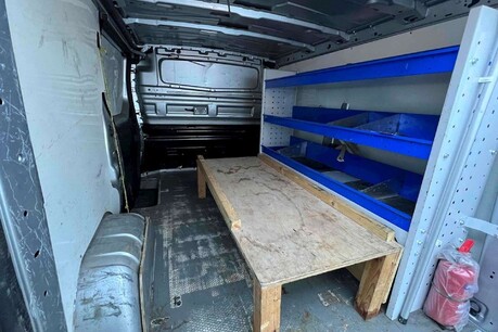 Vauxhall Vivaro 1.6 CDTi 2700 ecoFLEX L1 H1 Euro 6 (s/s) 5dr 34