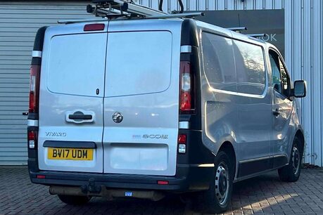 Vauxhall Vivaro 1.6 CDTi 2700 ecoFLEX L1 H1 Euro 6 (s/s) 5dr 2