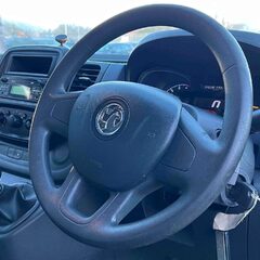 Vauxhall Vivaro 1.6 CDTi 2700 ecoFLEX L1 H1 Euro 6 (s/s) 5dr 7