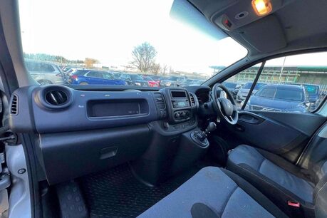Vauxhall Vivaro 1.6 CDTi 2700 ecoFLEX L1 H1 Euro 6 (s/s) 5dr 12