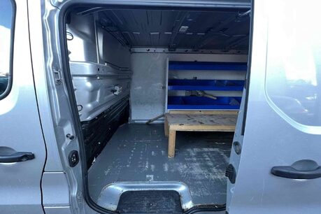 Vauxhall Vivaro 1.6 CDTi 2700 ecoFLEX L1 H1 Euro 6 (s/s) 5dr 26