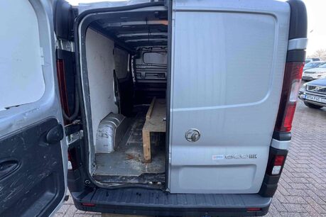 Vauxhall Vivaro 1.6 CDTi 2700 ecoFLEX L1 H1 Euro 6 (s/s) 5dr 31