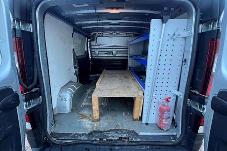 Vauxhall Vivaro 1.6 CDTi 2700 ecoFLEX L1 H1 Euro 6 (s/s) 5dr 32