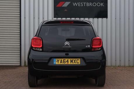 Citroen C1 1.2 PureTech Flair Airscape Euro 5 3dr (Euro 5) 5