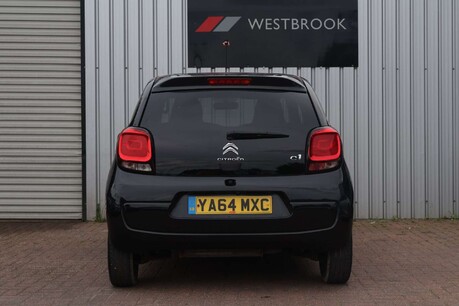 Citroen C1 1.2 PureTech Flair Airscape Euro 5 3dr (Euro 5) 6