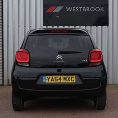 Citroen C1 1.2 PureTech Flair Airscape Euro 5 3dr (Euro 5) 6