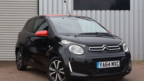 Citroen C1 1.2 PureTech Flair Airscape Euro 5 3dr (Euro 5) Service History