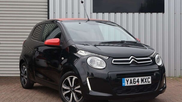 Citroen C1 1.2 PureTech Flair Airscape Euro 5 3dr (Euro 5) Service History