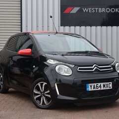 Citroen C1 1.2 PureTech Flair Airscape Euro 5 3dr (Euro 5) 2