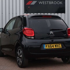 Citroen C1 1.2 PureTech Flair Airscape Euro 5 3dr (Euro 5) 7