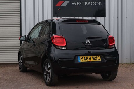 Citroen C1 1.2 PureTech Flair Airscape Euro 5 3dr (Euro 5) 7