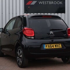 Citroen C1 1.2 PureTech Flair Airscape Euro 5 3dr (Euro 5) 7