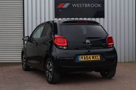 Citroen C1 1.2 PureTech Flair Airscape Euro 5 3dr (Euro 5) 8