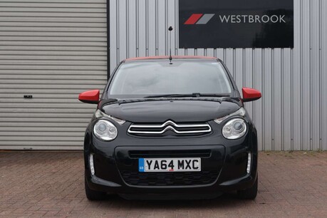 Citroen C1 1.2 PureTech Flair Airscape Euro 5 3dr (Euro 5) 12