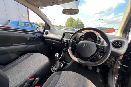 Citroen C1 1.2 PureTech Flair Airscape Euro 5 3dr (Euro 5) 13