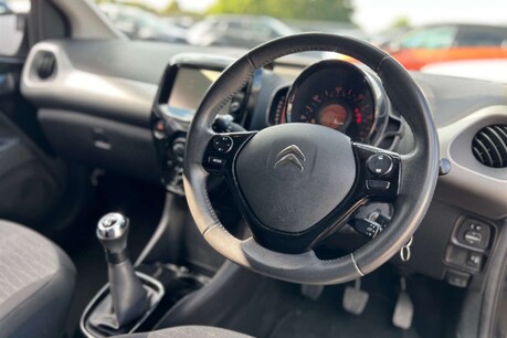 Citroen C1 1.2 PureTech Flair Airscape Euro 5 3dr (Euro 5) 14