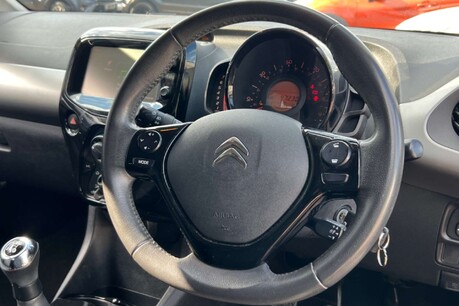 Citroen C1 1.2 PureTech Flair Airscape Euro 5 3dr (Euro 5) 15
