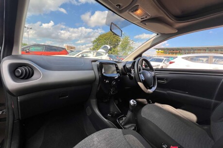 Citroen C1 1.2 PureTech Flair Airscape Euro 5 3dr (Euro 5) 22