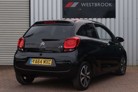 Citroen C1 1.2 PureTech Flair Airscape Euro 5 3dr (Euro 5) 3