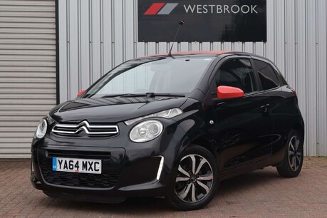 Citroen C1 1.2 PureTech Flair Airscape Euro 5 3dr (Euro 5) 9