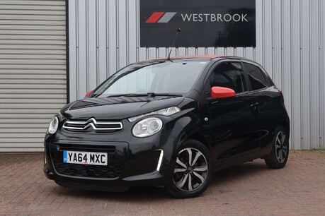 Citroen C1 1.2 PureTech Flair Airscape Euro 5 3dr (Euro 5) 10