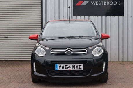 Citroen C1 1.2 PureTech Flair Airscape Euro 5 3dr (Euro 5) 11