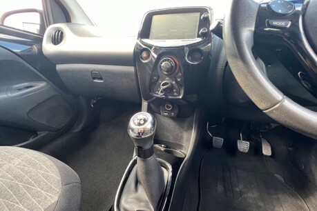 Citroen C1 1.2 PureTech Flair Airscape Euro 5 3dr (Euro 5) 24