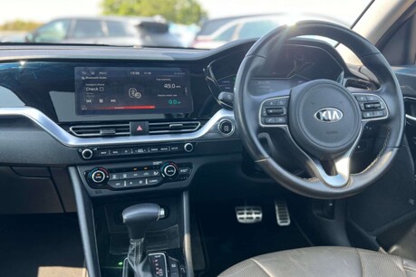 Kia Niro 1.6 GDi 4 DCT Euro 6 (s/s) 5dr 23