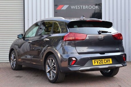Kia Niro 1.6 GDi 4 DCT Euro 6 (s/s) 5dr 12