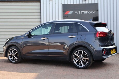 Kia Niro 1.6 GDi 4 DCT Euro 6 (s/s) 5dr 14