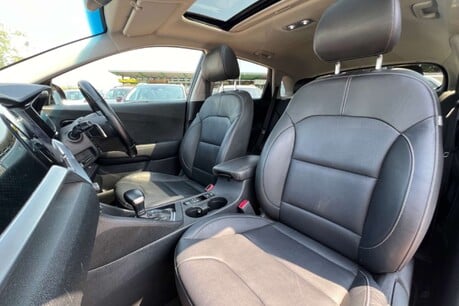 Kia Niro 1.6 GDi 4 DCT Euro 6 (s/s) 5dr 44