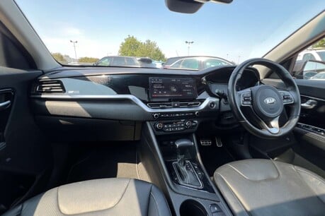 Kia Niro 1.6 GDi 4 DCT Euro 6 (s/s) 5dr 48