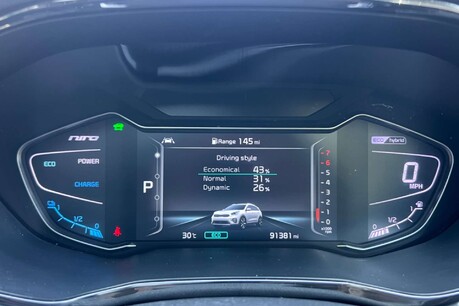 Kia Niro 1.6 GDi 4 DCT Euro 6 (s/s) 5dr 71