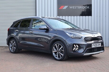 Kia Niro 1.6 GDi 4 DCT Euro 6 (s/s) 5dr 4